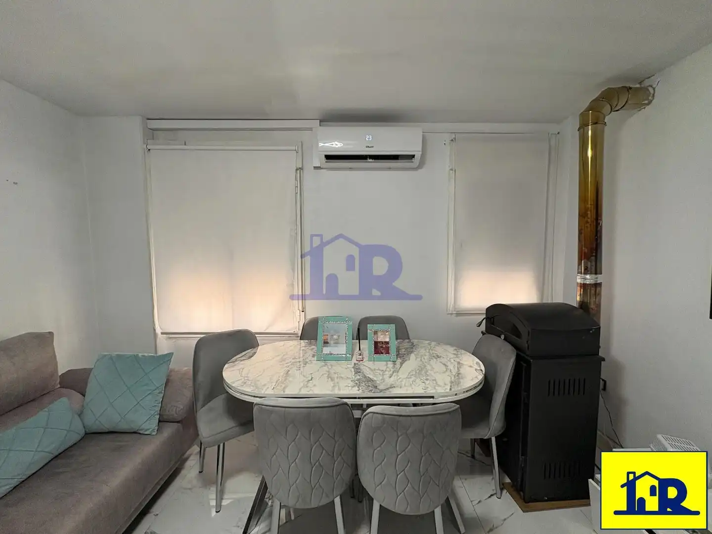 Dining room of Flat for sale in Chillarón de Cuenca  with Heating and Terrace