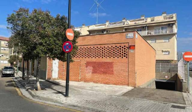 Garaje en Venta en C/ Barcelona en Casetas - Villarrapa
