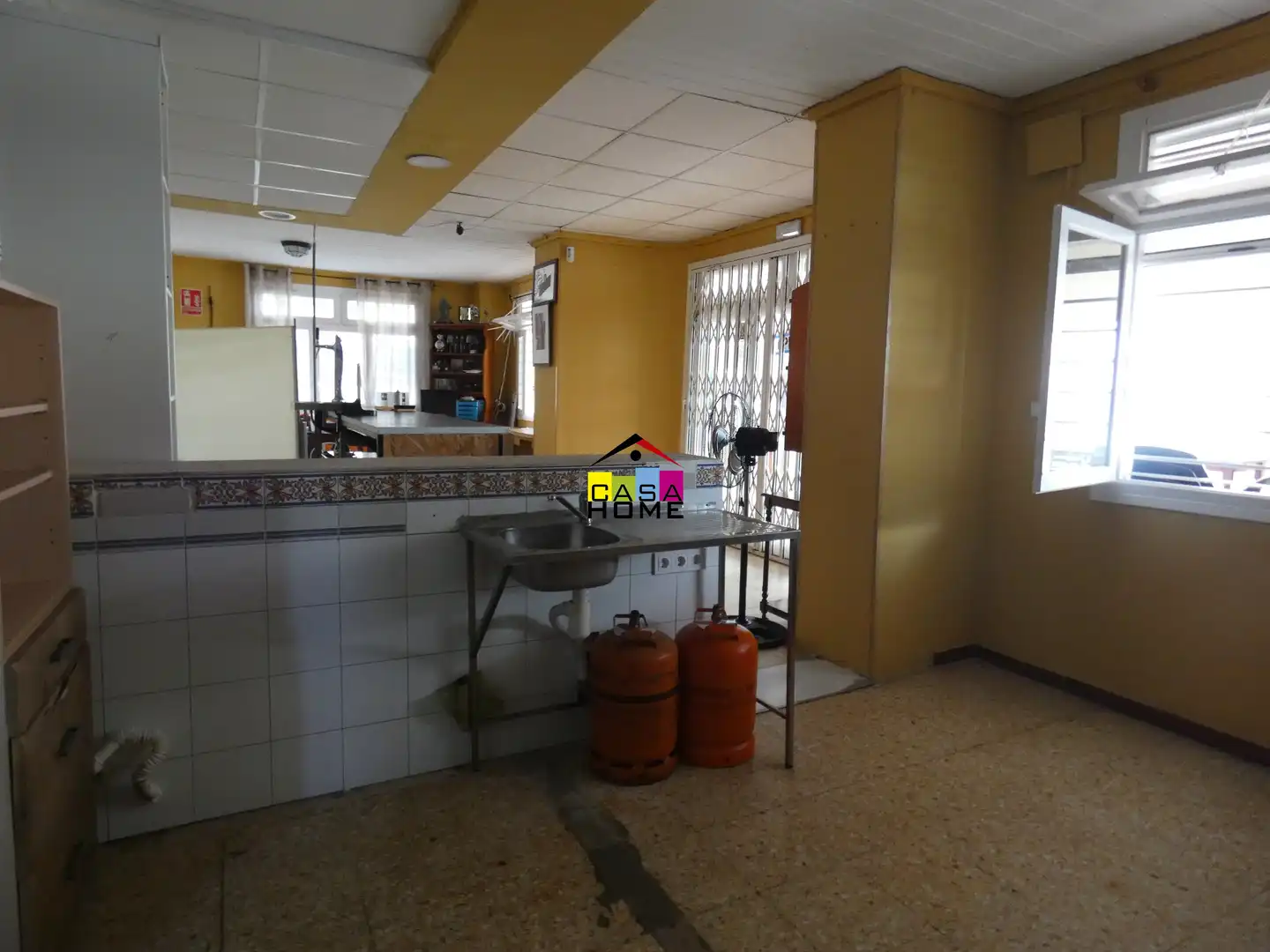 Cocina de Local en venta en Benicasim / Benicàssim