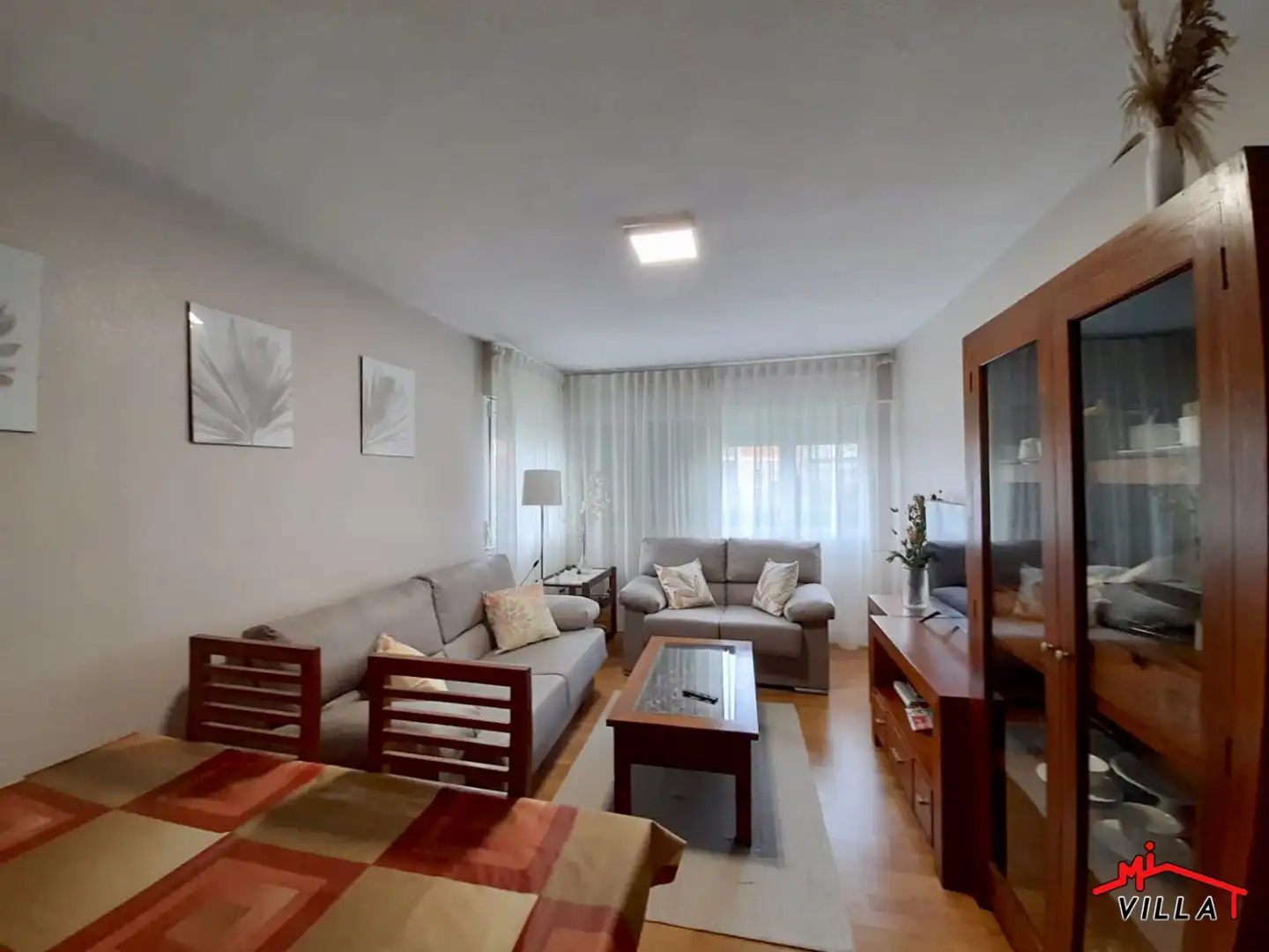 Wohnung zur Miete in Carlos V
