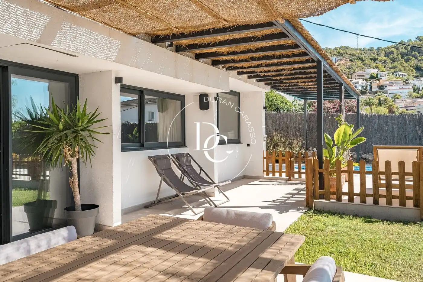 House with garden for sale in Carrer Corral d'en Falç, imagen 43
