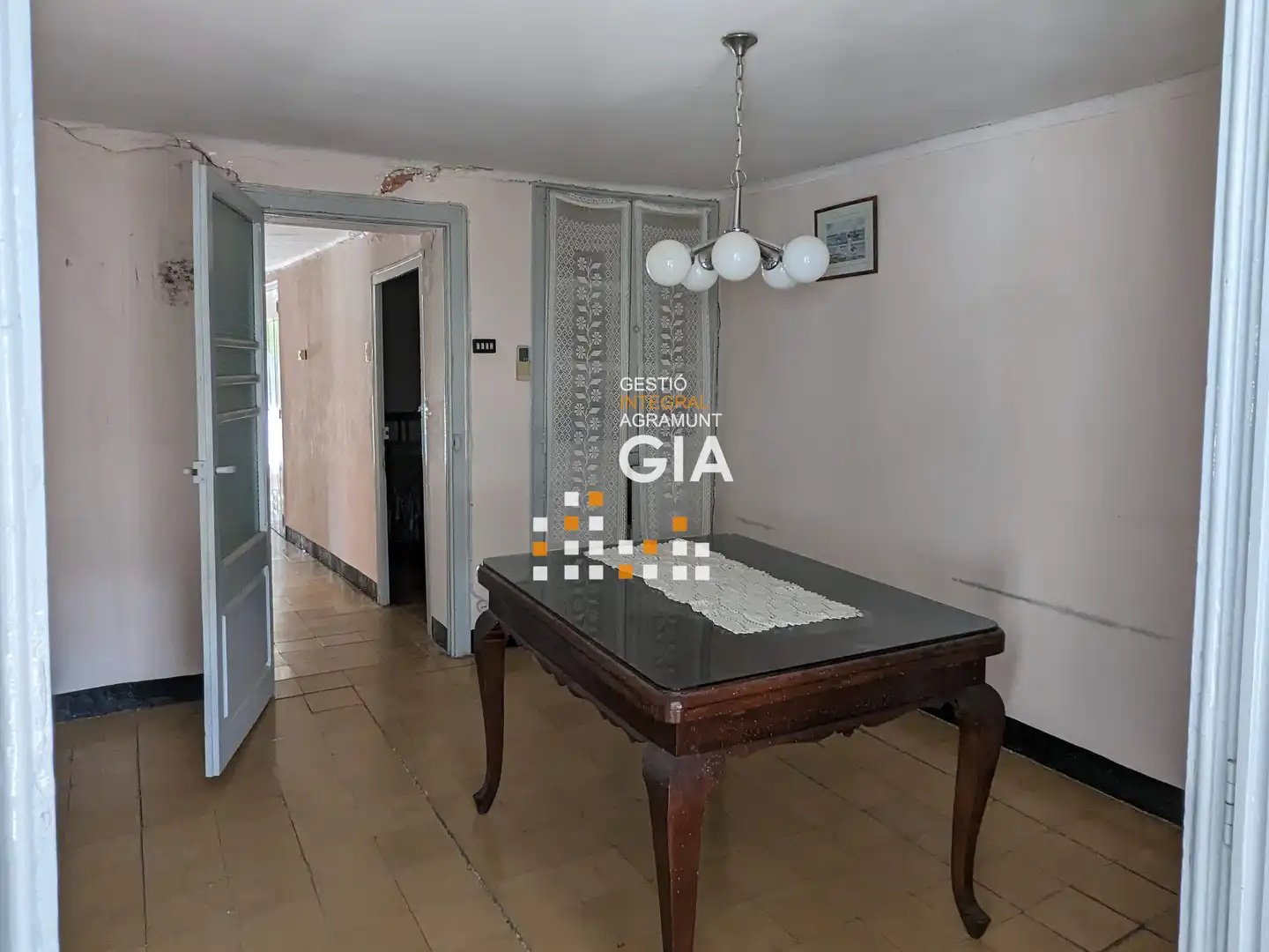 Comedor de Casa o chalet en venta en Preixens con Calefacción