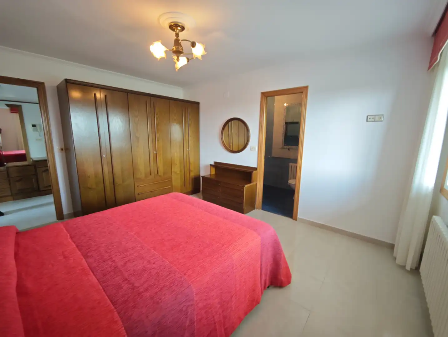 Dormitori de Casa o xalet en venda en Tordoia amb Calefacció, Jardí privat i Traster