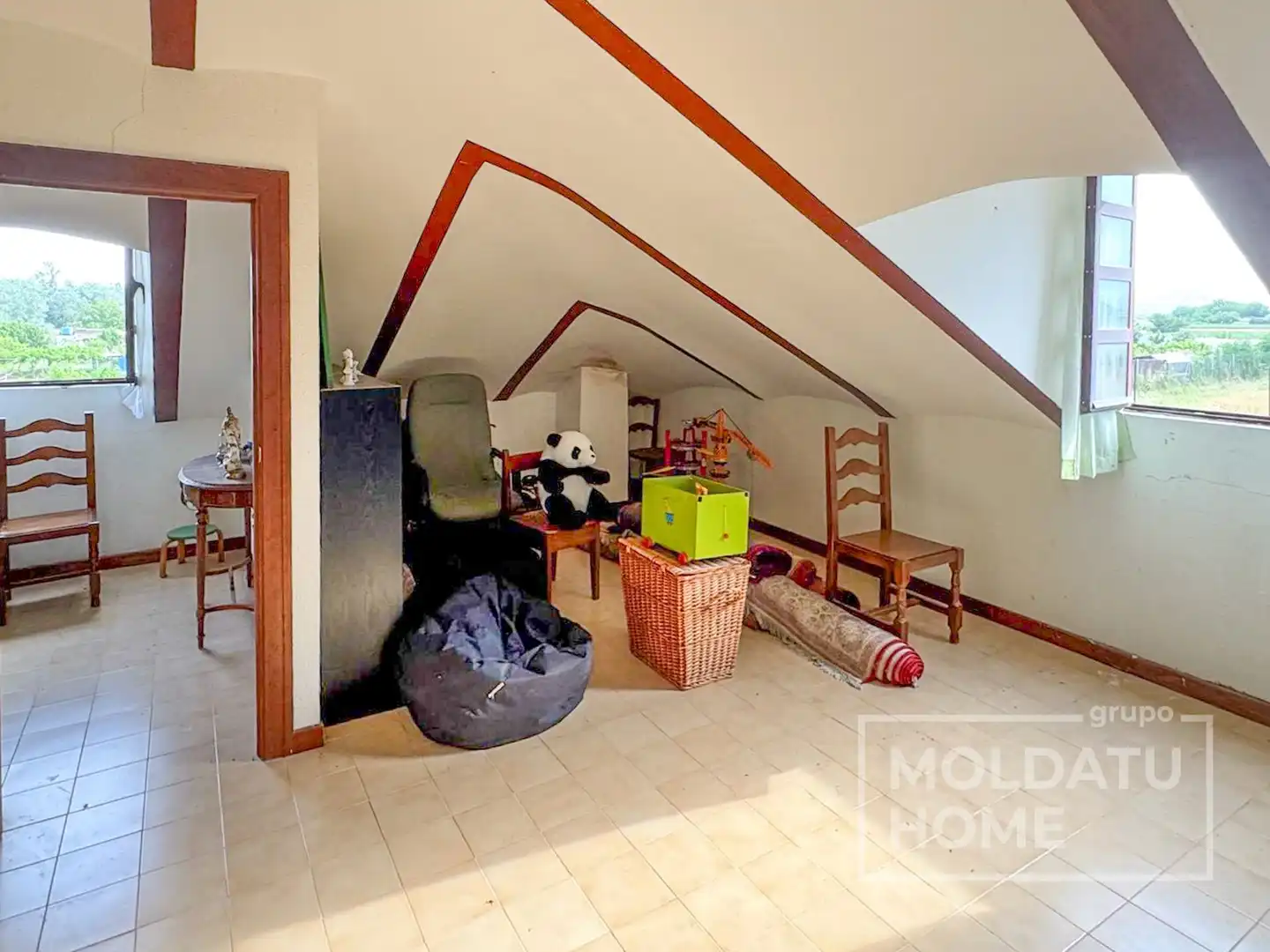 Casa o chalet en venta en Lodosa con Calefacción, Jardín privado y Terraza