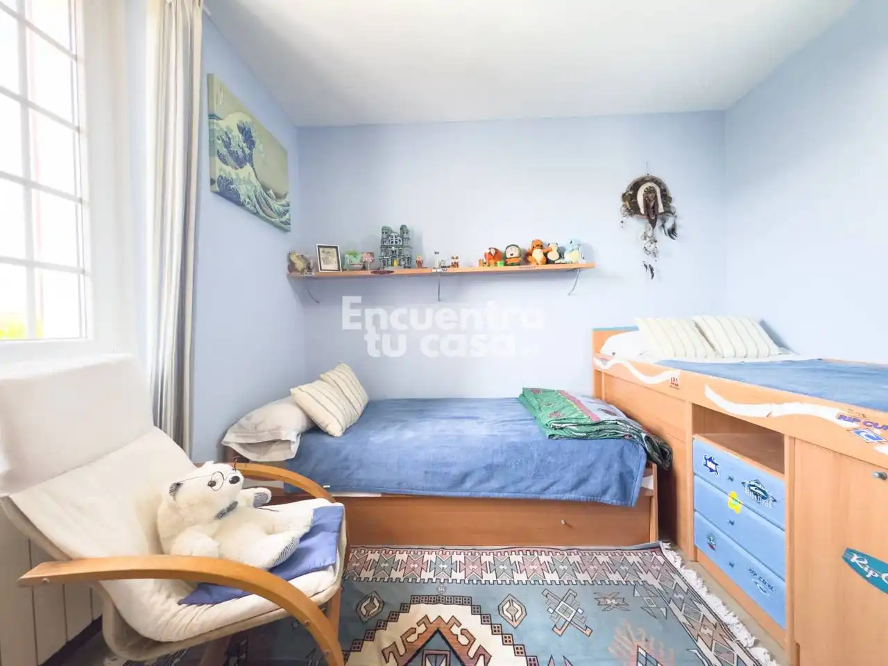 Habitación de Casa o chalet en venta en Hendaye con Calefacción, Jardín privado y Parquet