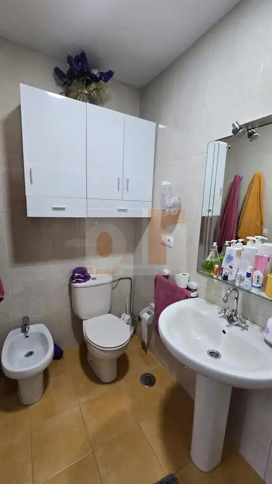 Baño de Casa o chalet en venta en Moaña con Calefacción, Jardín privado y Amueblado