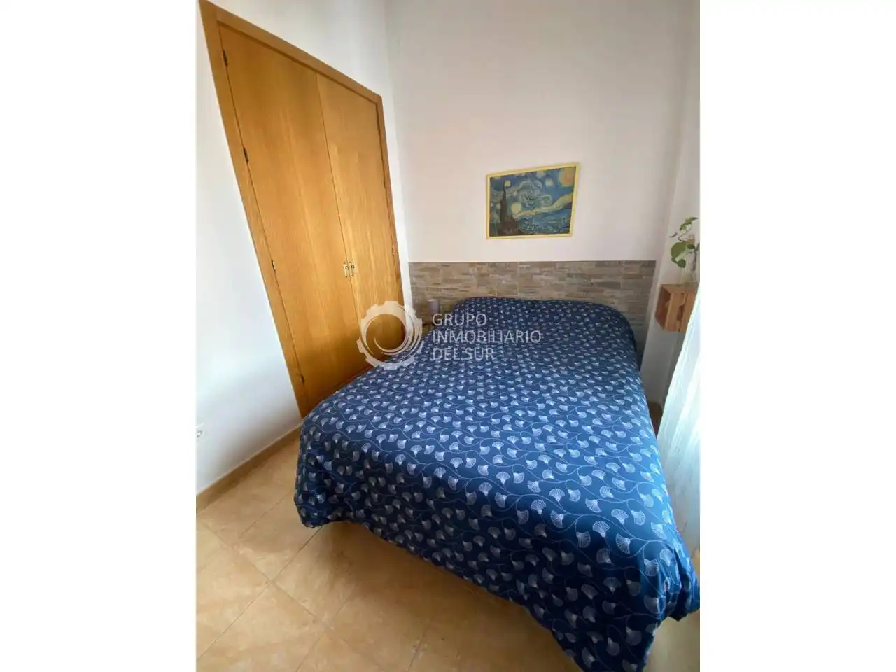 Dormitori de Casa o xalet en venda en Alcalá de los Gazules amb Terrassa, Moblat i Piscina comunitària