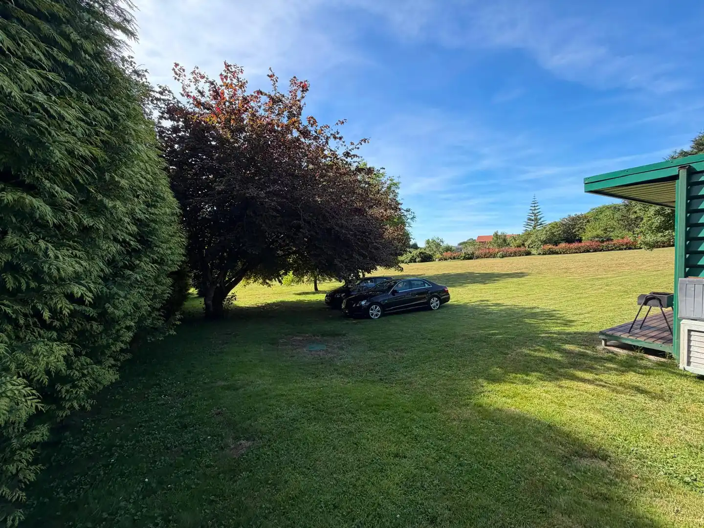 Parking of Land for sale in Fene