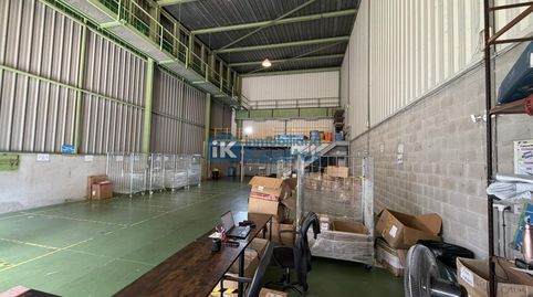 Foto 5 von Fabrikhallen zur Miete in San Miguel, Basauri
