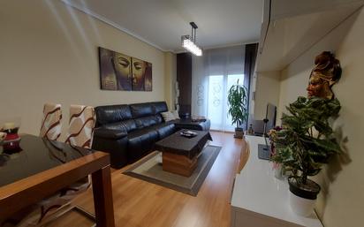 Living room of Flat for sale in  Logroño  with Balcony