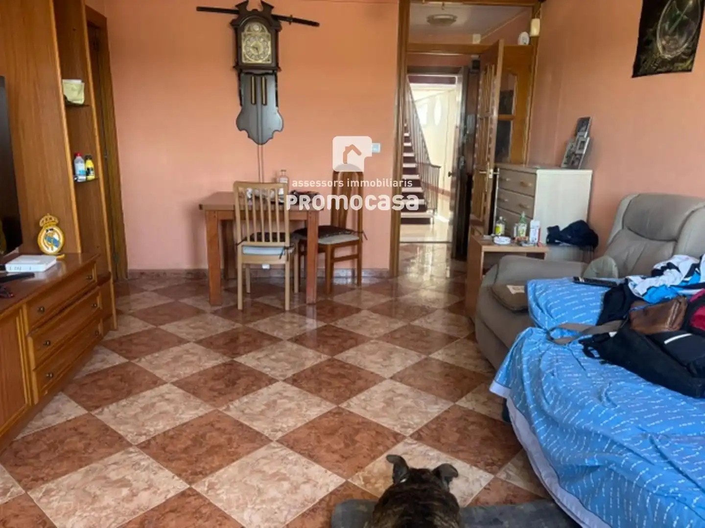Pis en venda en Badia del Vallès amb Calefacció, Terrassa i Balcó