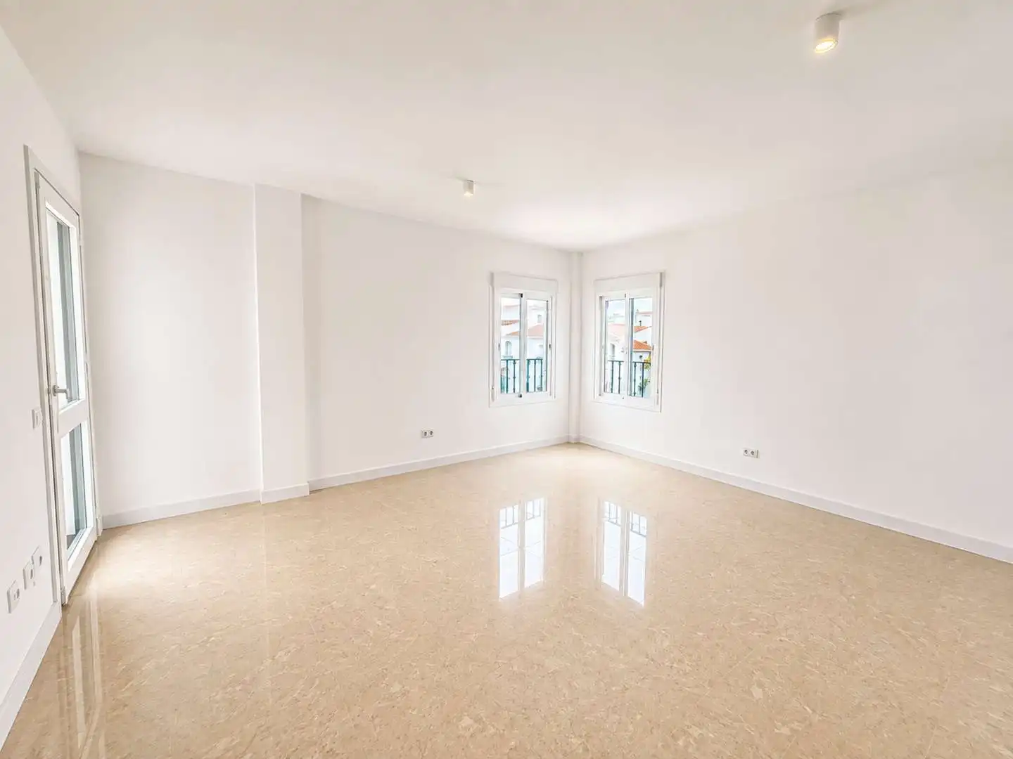 Exterior view of Apartments for sale in Manilva  with Terrace and Community pool