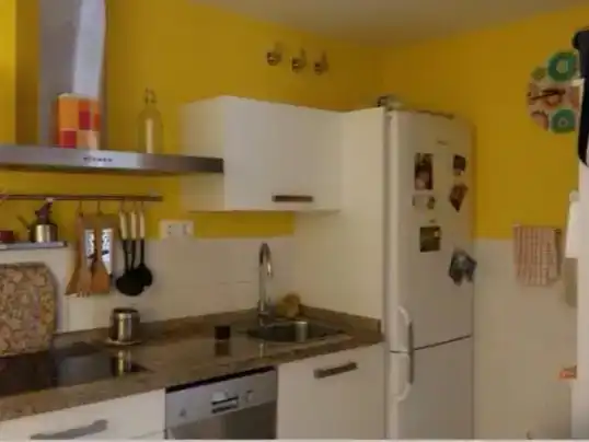 Kitchen of Flat for rent in Torrox  with Air Conditioner and Swimming Pool