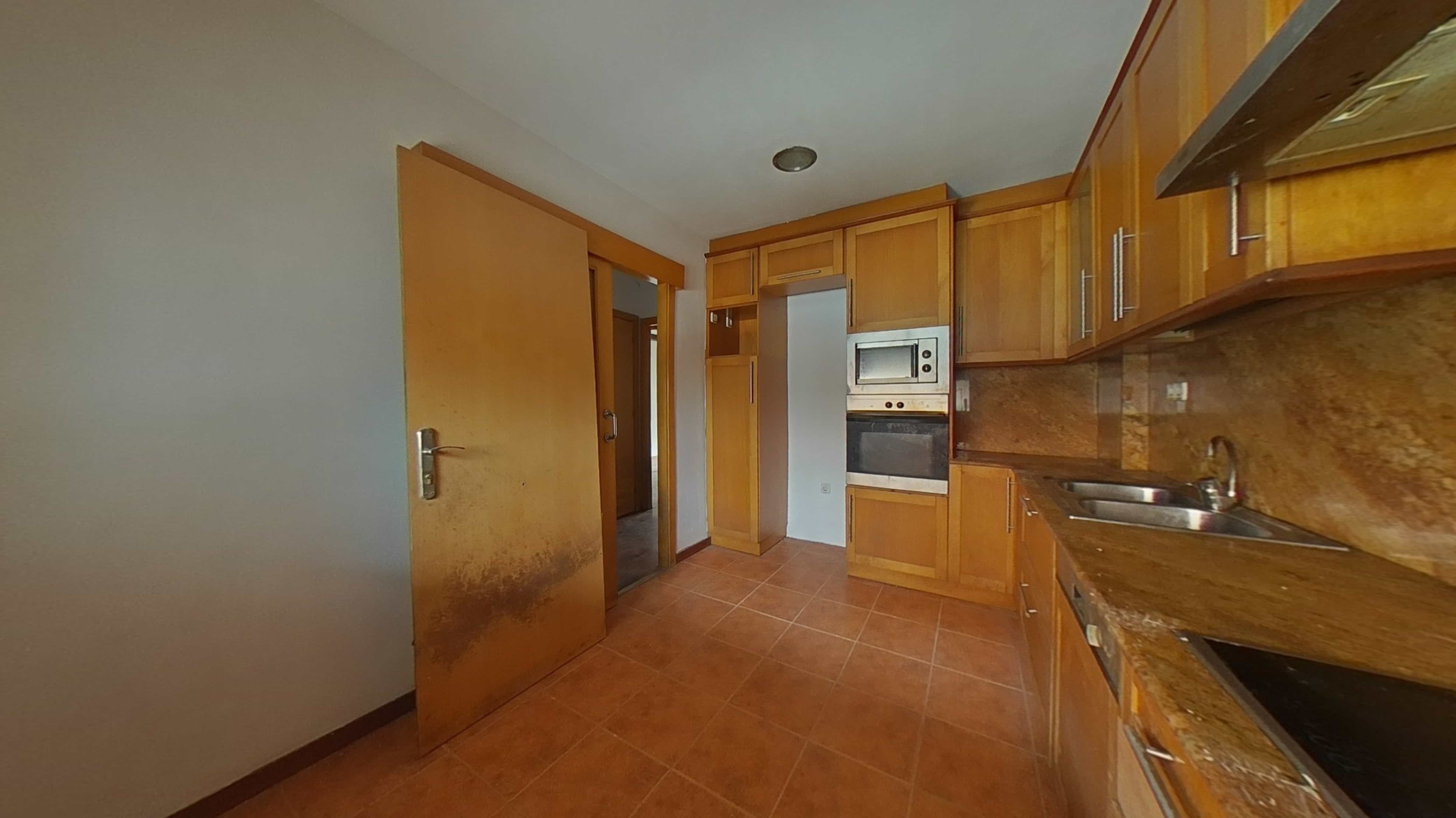 Cuina de Casa o xalet en venda en Benavent de Segrià amb Terrassa i Traster