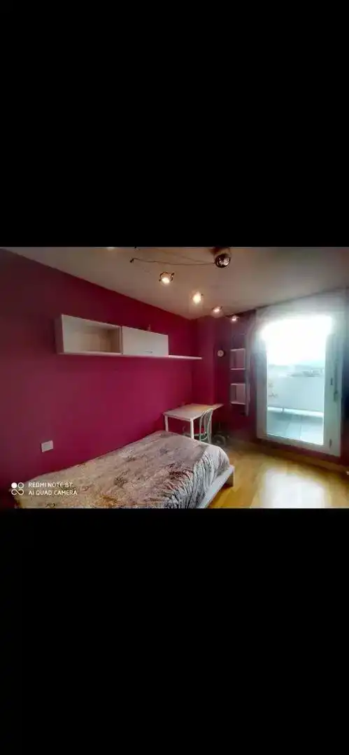 Dormitori de Àtic per a compartir en Valle de Egüés / Eguesibar amb Moblat
