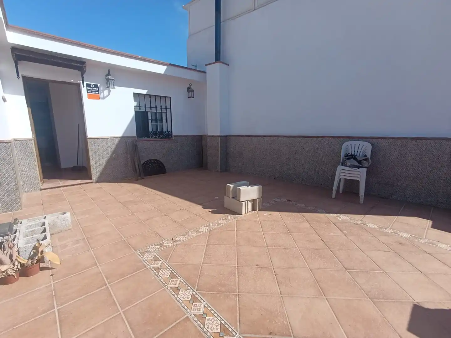 Detached homes for rent in Calle Héroe de Sostoa, 36, La Princesa