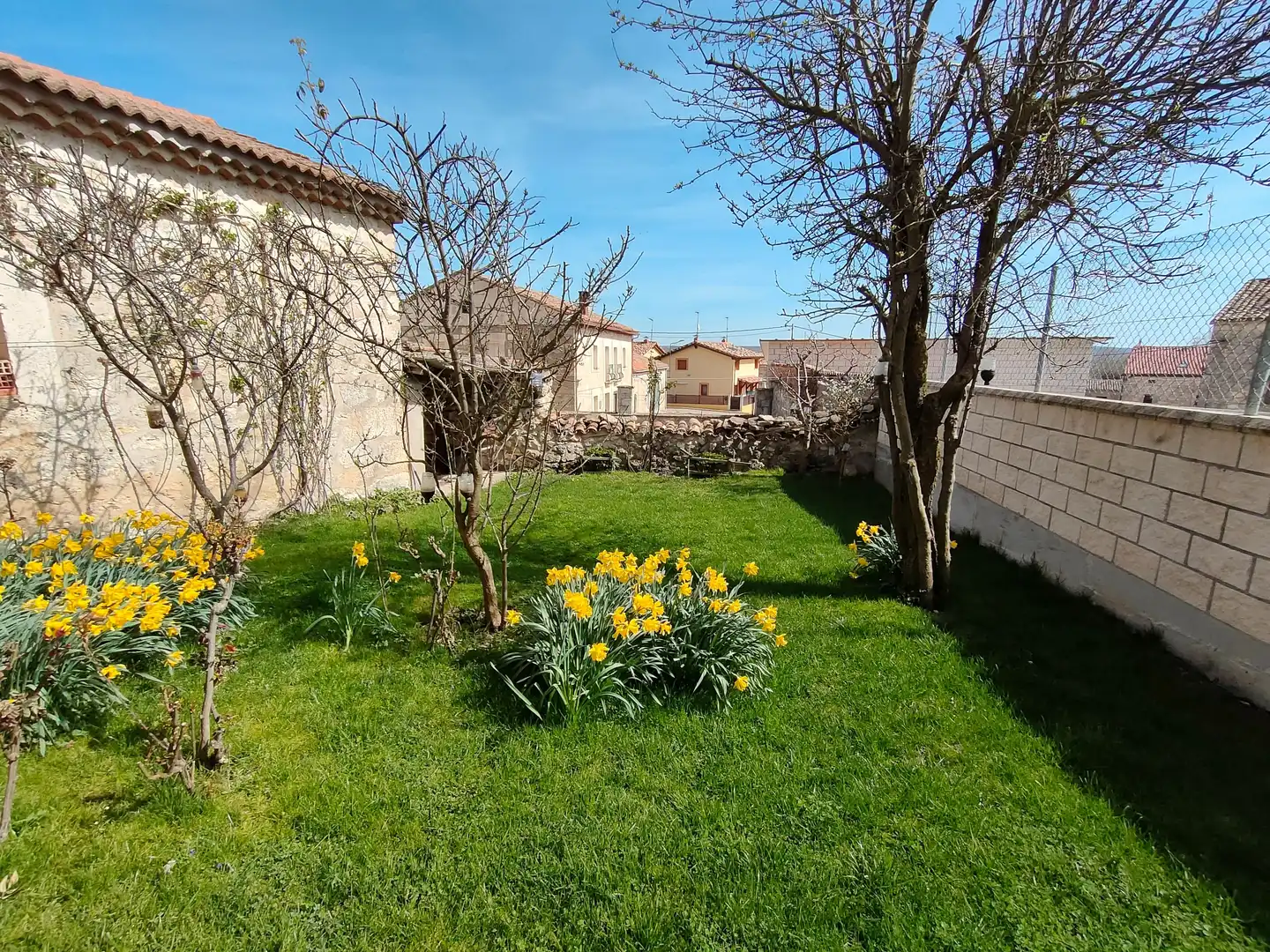 Casa amb jardí en venda a Calle Iglesia 6, imagen 4