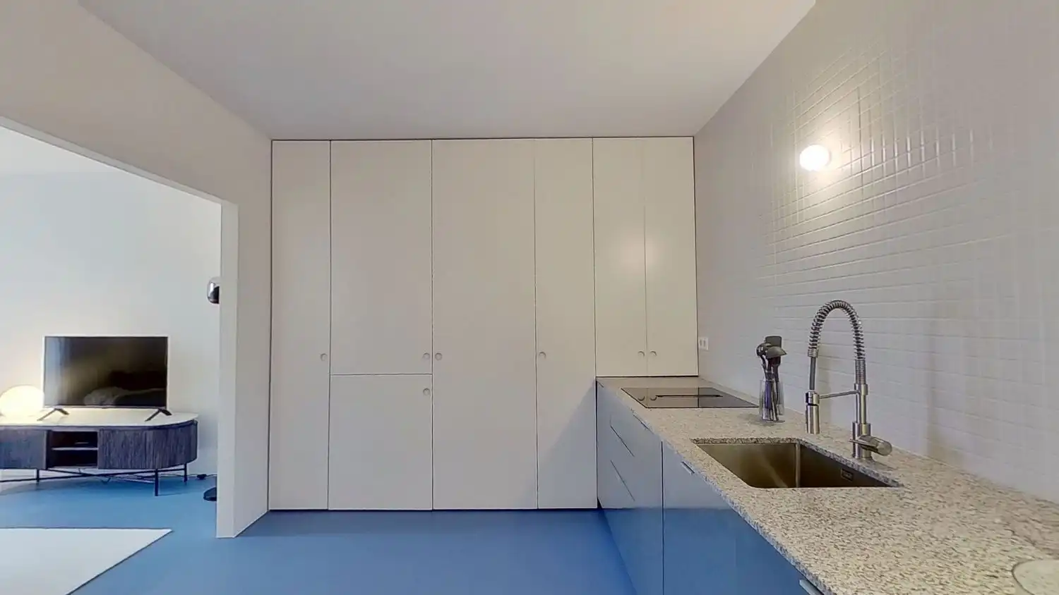 Cocina de Piso en venta en Murcia con Aire acondicionado, Calefacción y Terraza