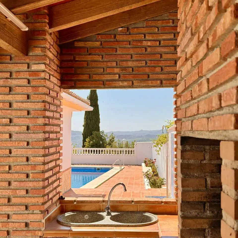 Jardín de Piso en venta en Periana con Trastero