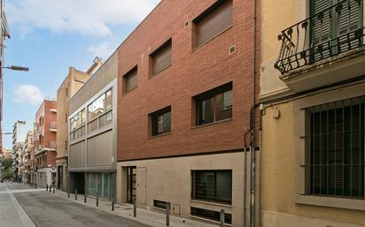 Vista exterior de Dúplex en venda en  Barcelona Capital amb Aire condicionat i Calefacció
