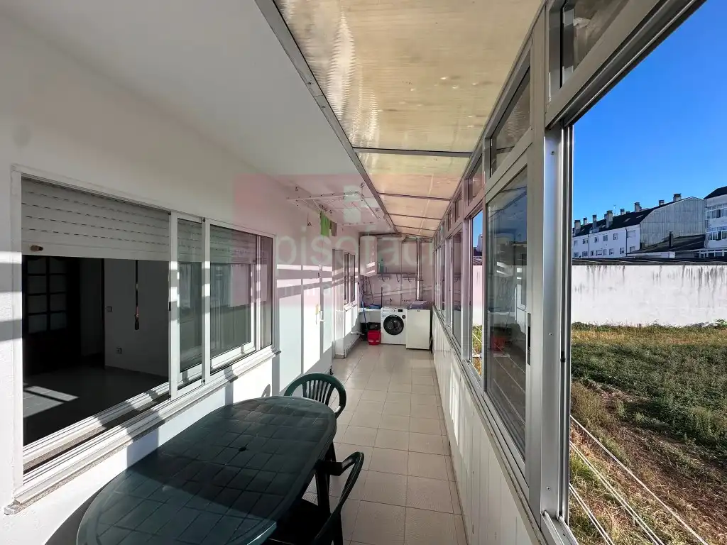Terrassa de Edifici en venda en Lugo
