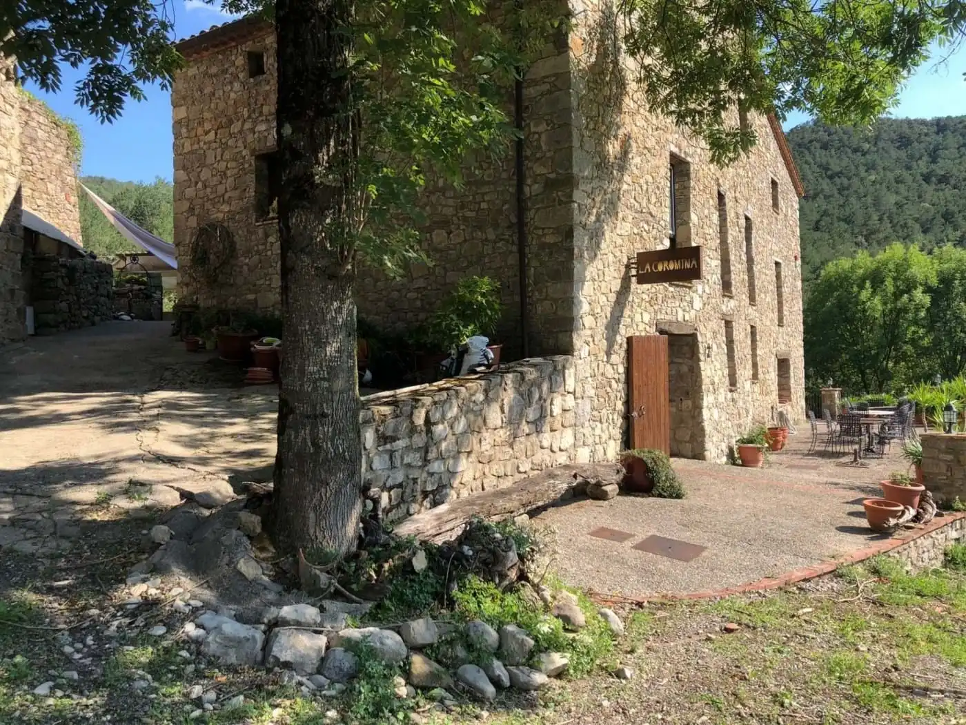 Houses for sale in La Vall de Bianya  with Heating, Terrace and Storage room