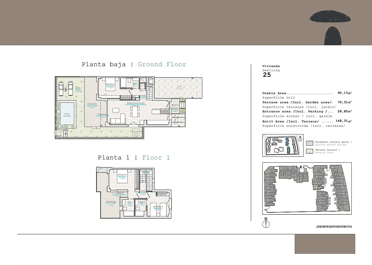 Maison avec terrasse à vendre à El Verger, imagen 17