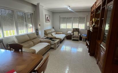 Sala d'estar de Casa o xalet en venda en Aranjuez