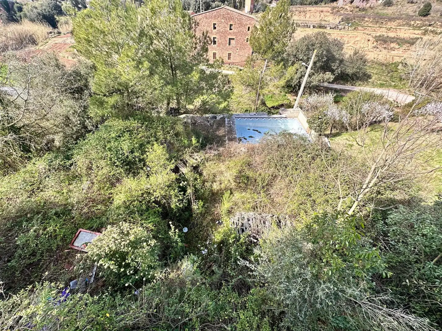 Casa con piscina en venta en Vacarisses, imagen 3