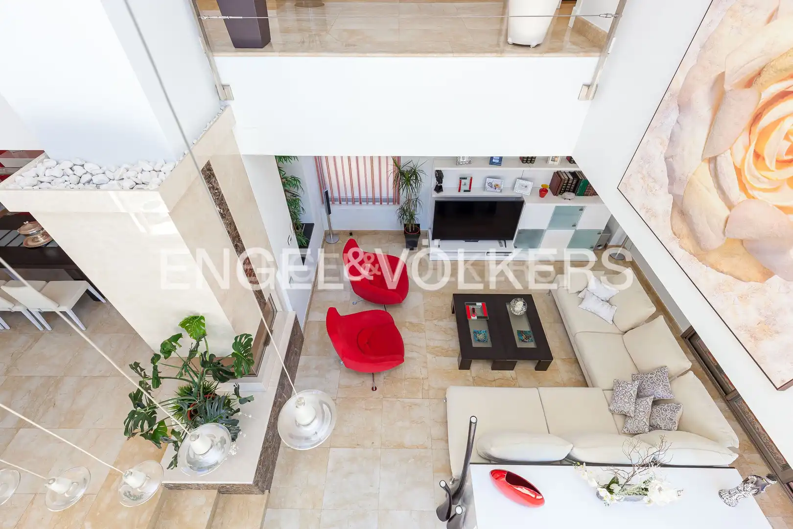 Sala de estar de Casa o chalet en venta en Azuqueca de Henares con Aire acondicionado, Calefacción y Jardín privado