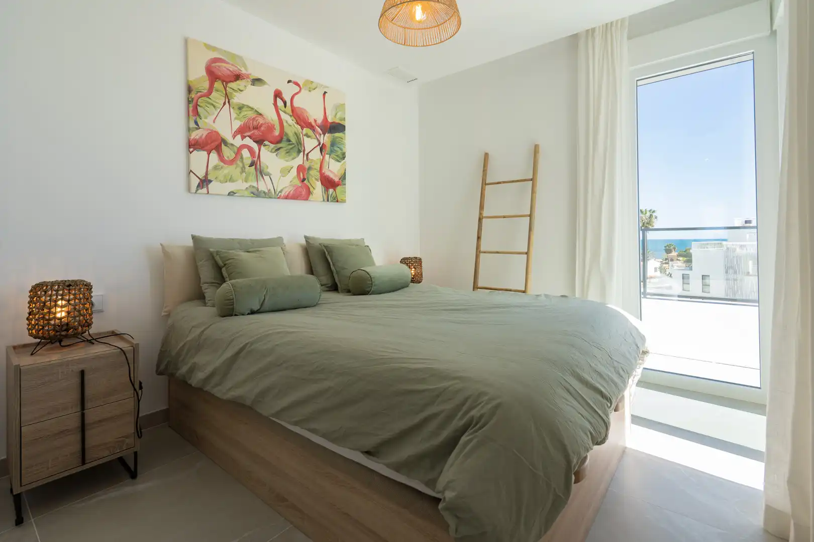 Habitación de Apartamento en venta en Dénia