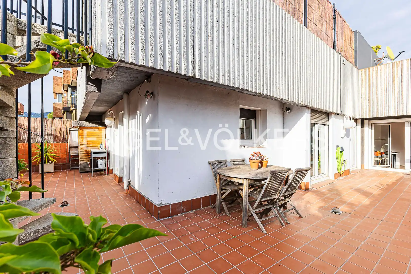 Àtic amb piscina en venda a Sarrià - Sant Gervasi, imagen 4