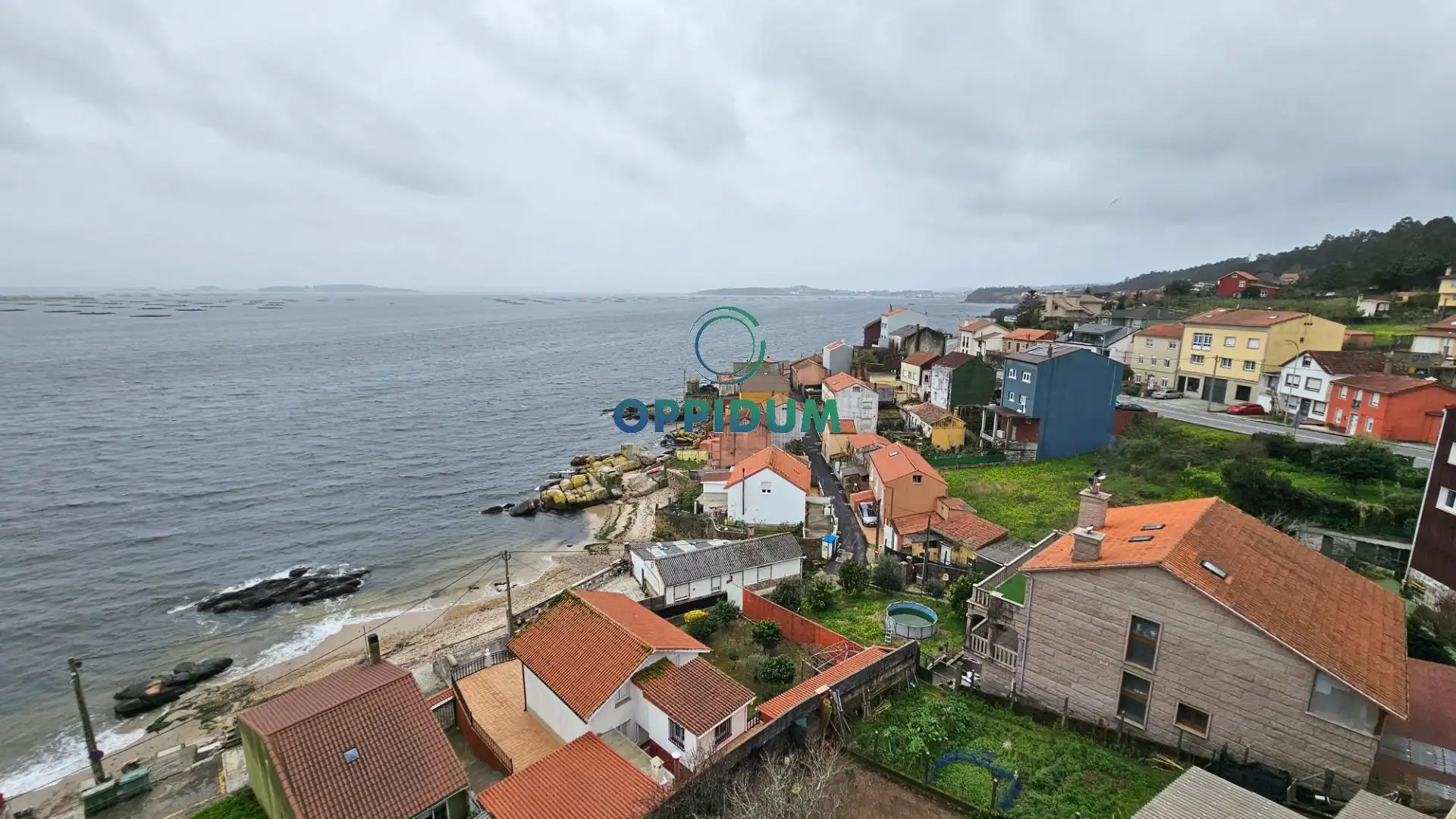 Flat for sale in Boiro  with Heating, Terrace and Storage room