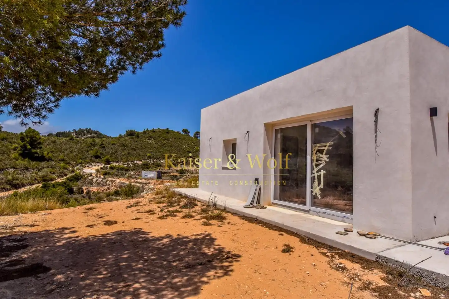 Haus mit Garten zum Verkauf in Xixona, imagen 9