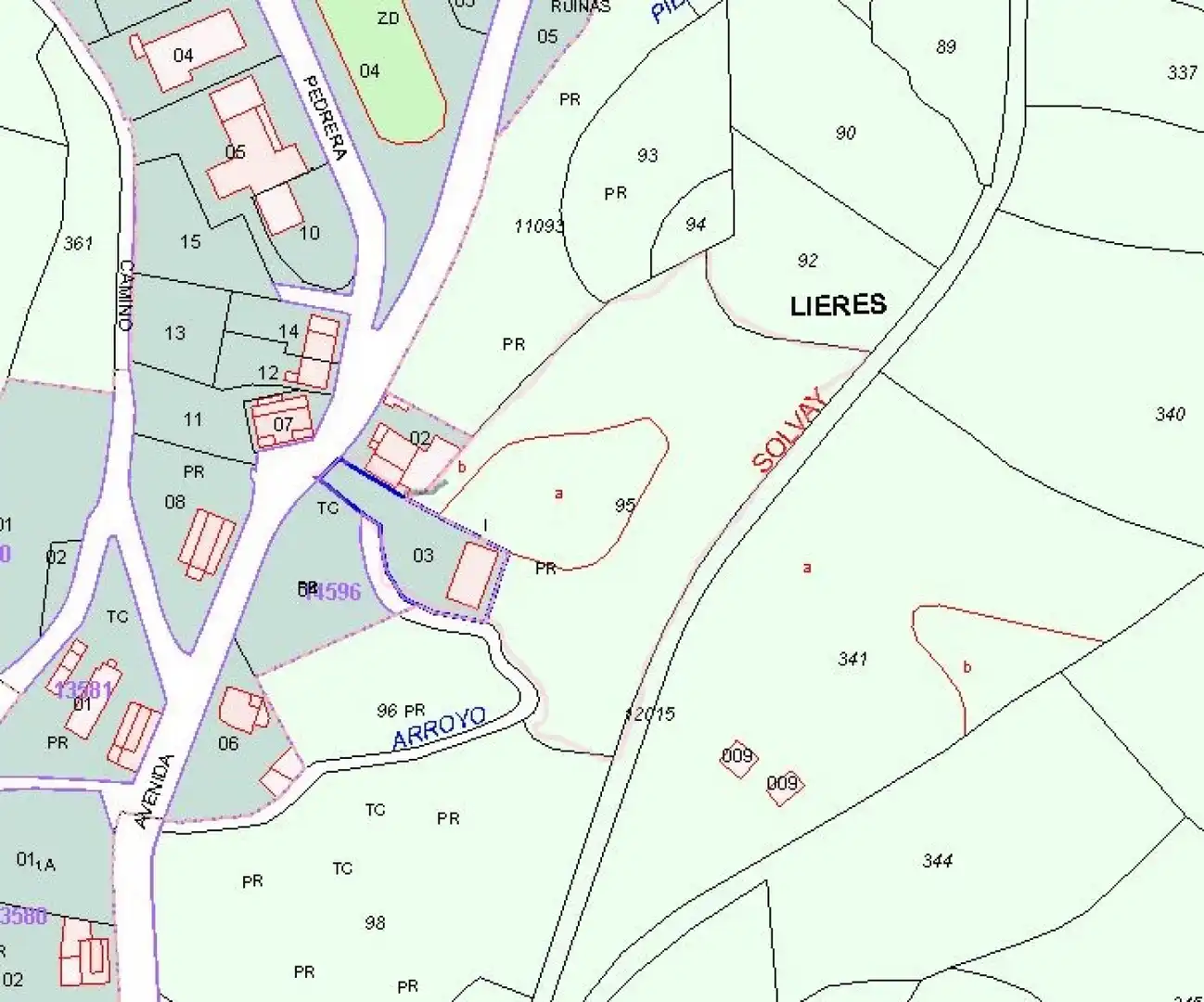 Casa o xalet en venda en Siero amb Calefacció i Parquet