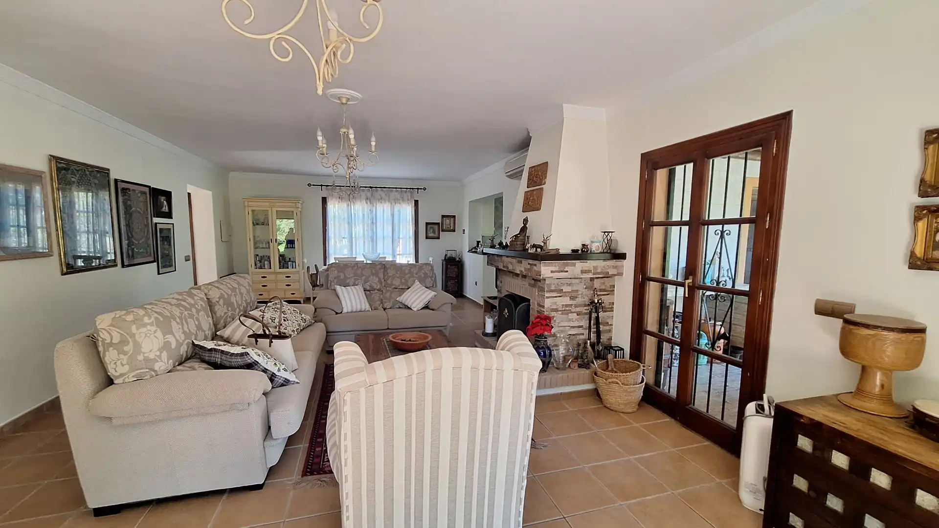 Casa amb piscina en venda a Selwo, imagen 10