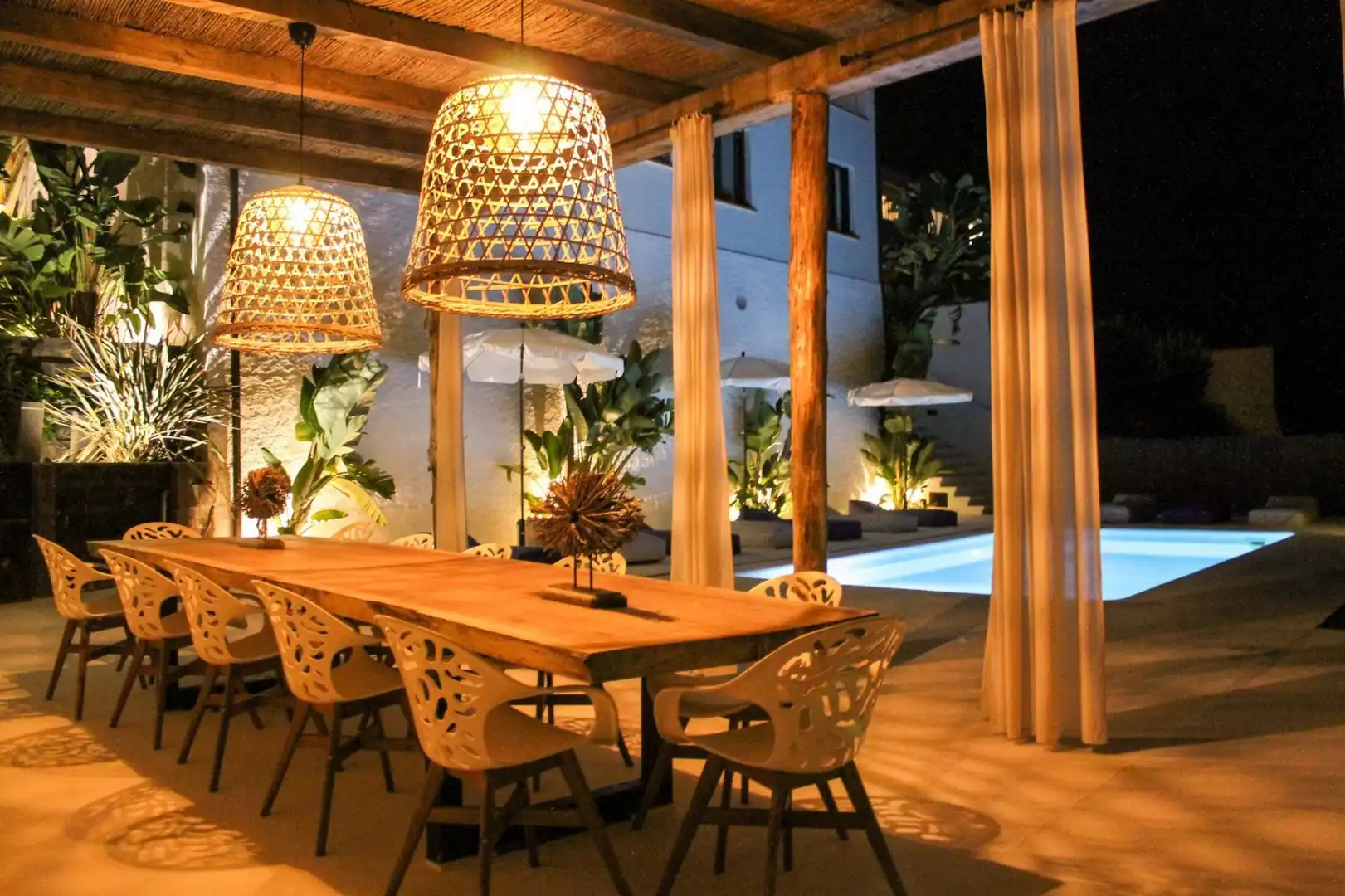Casa amb jardí en venda a Av Catalunya, imagen 27