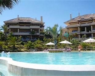 Exterior view of Apartment for sale in Sotogrande  with Air Conditioner, Heating and Terrace
