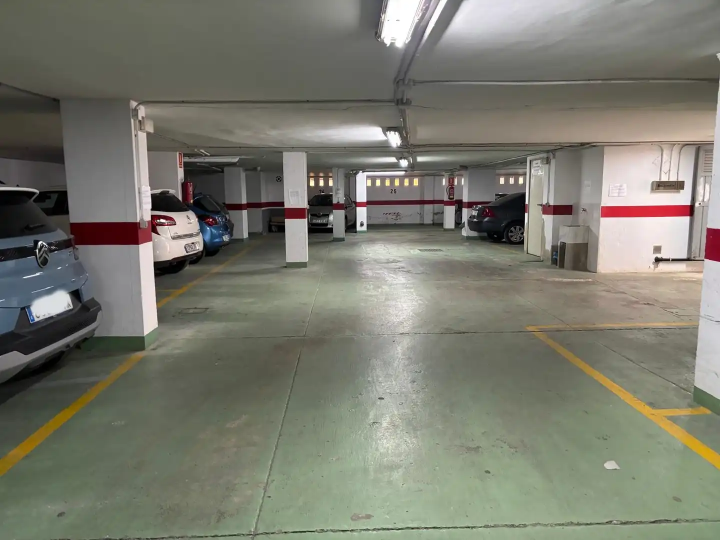 Parking de Garaje en venta en Sueca