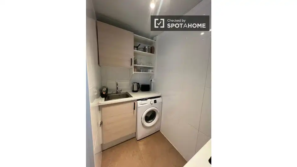 Flat with terrace to rent in Sants - Montjuïc, imagen 14