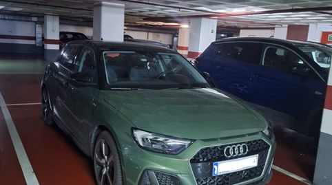 Foto 5 de Garaje en venta en Paseo Sagasta, Zaragoza Capital