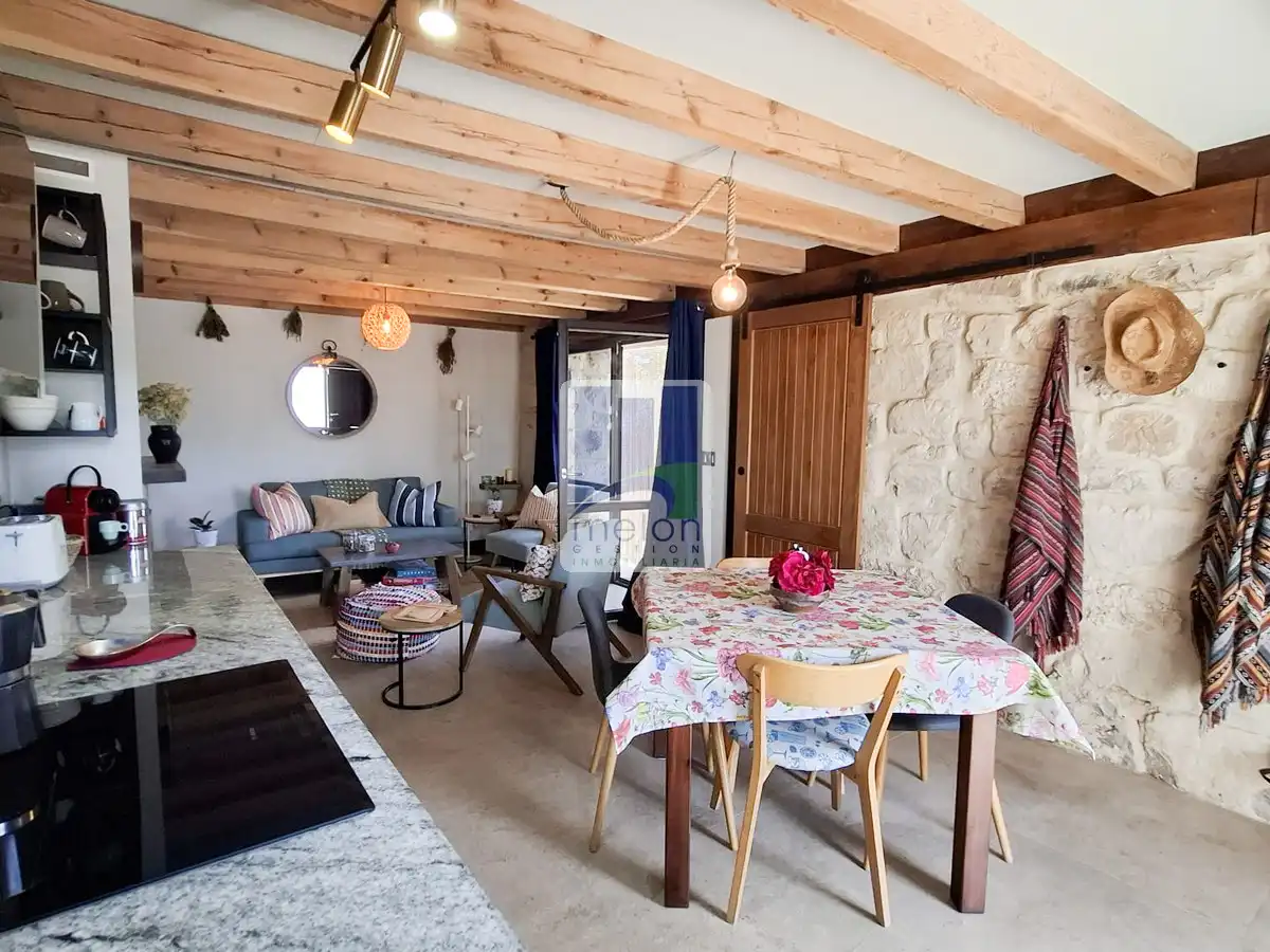 Comedor de Casa o chalet en venta en Rublacedo de Abajo