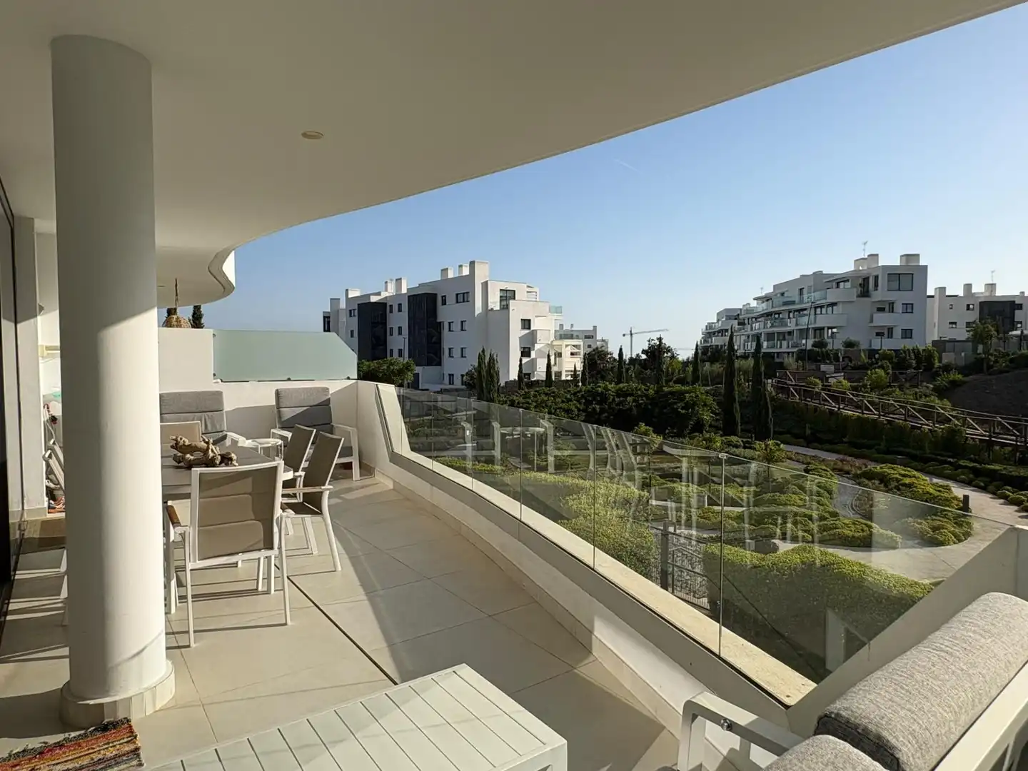 Wohnung mit Pool zum Verkauf in El Higuerón, imagen 4