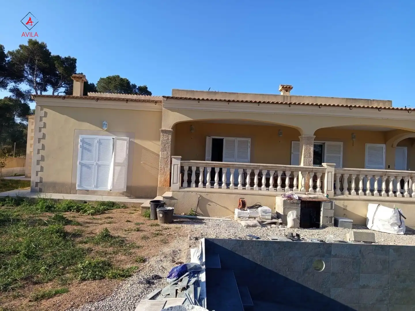 Villa avec piscine à vendre à Cala Pi - Vallgornera, imagen 2