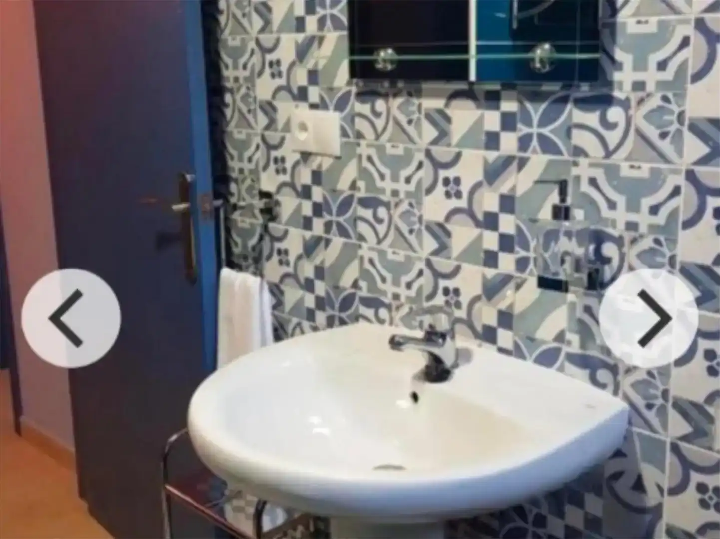 Badezimmer von Wohnungen zur Miete in El Campello mit Klimaanlage