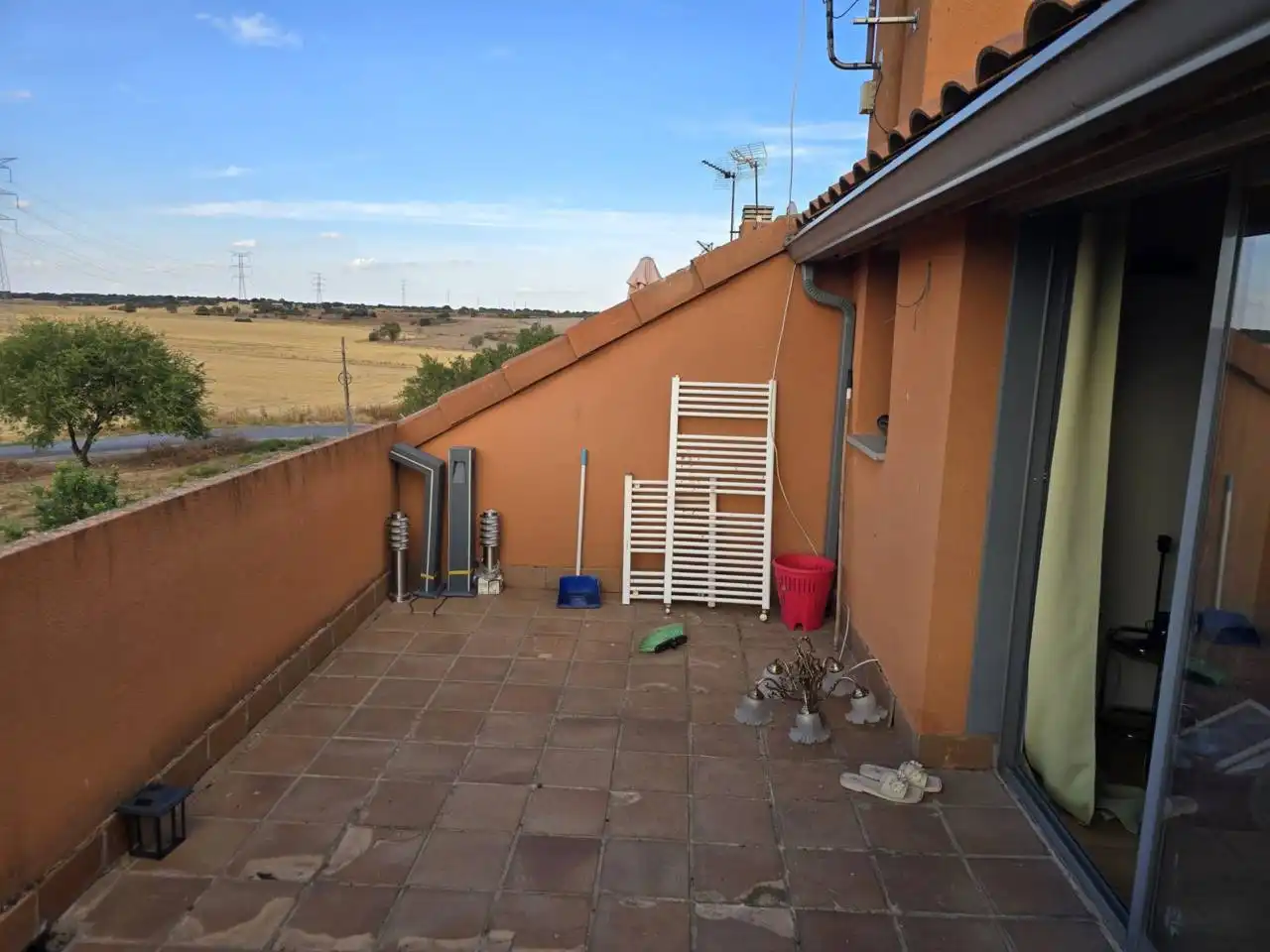 Adosado con jardín en venta en Pioz, imagen 30