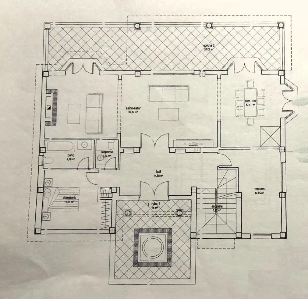 Casa o xalet en venda en Marbella amb Aire condicionat, Jardí privat i Terrassa