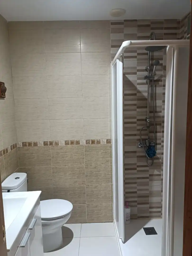 Baño de Dúplex en venta en Poblete con Aire acondicionado, Calefacción y Terraza