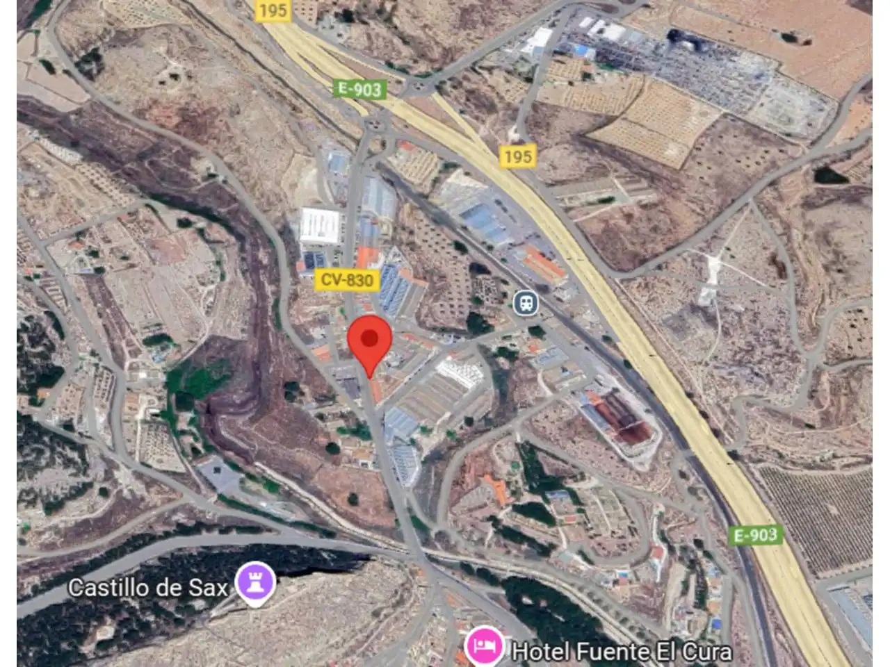 Nave industrial en venta en Luis Barceló, imagen 3