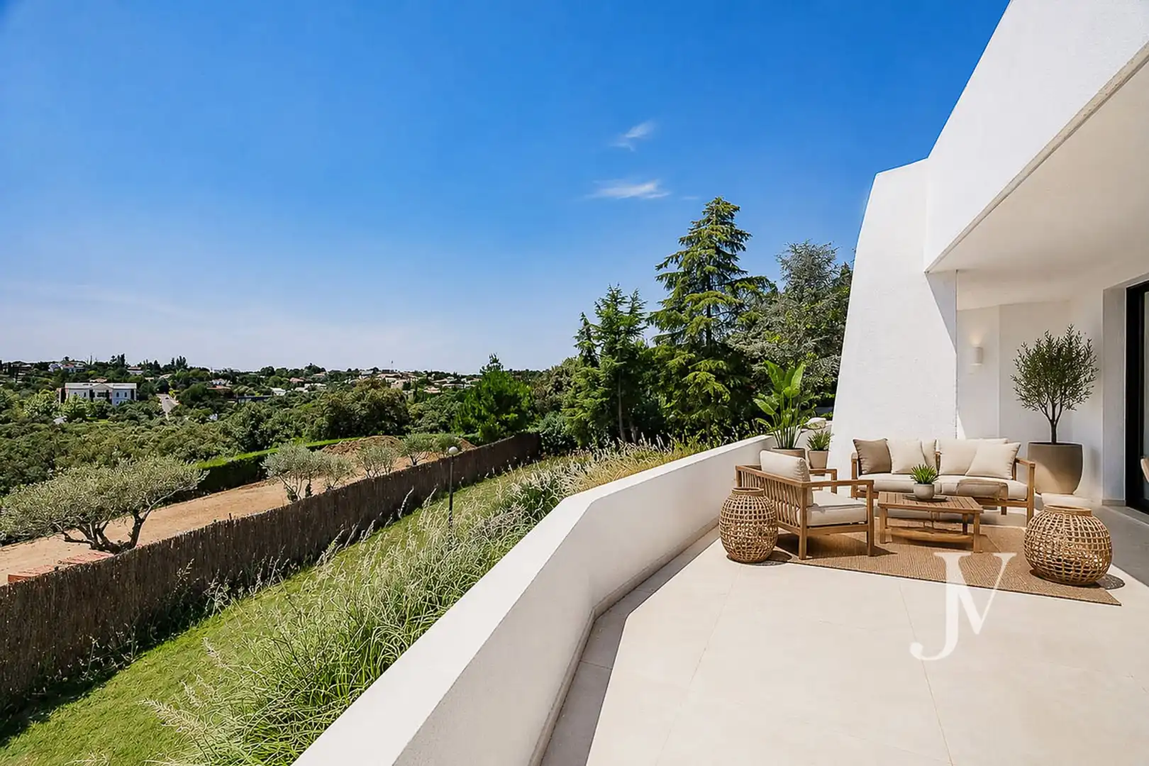 Terrace of Houses for sale in Ciudalcampo  with Air Conditioner, Heating and Private garden